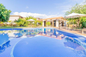 IT85 Maravilhoso Apartamento Duplex 3 Suítes, Pé Na Areia, Praia de Itacimirim - Itacimirim